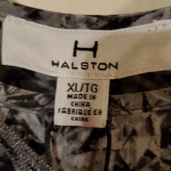 H by Halston tank top blouse New - Picture 2 of 6